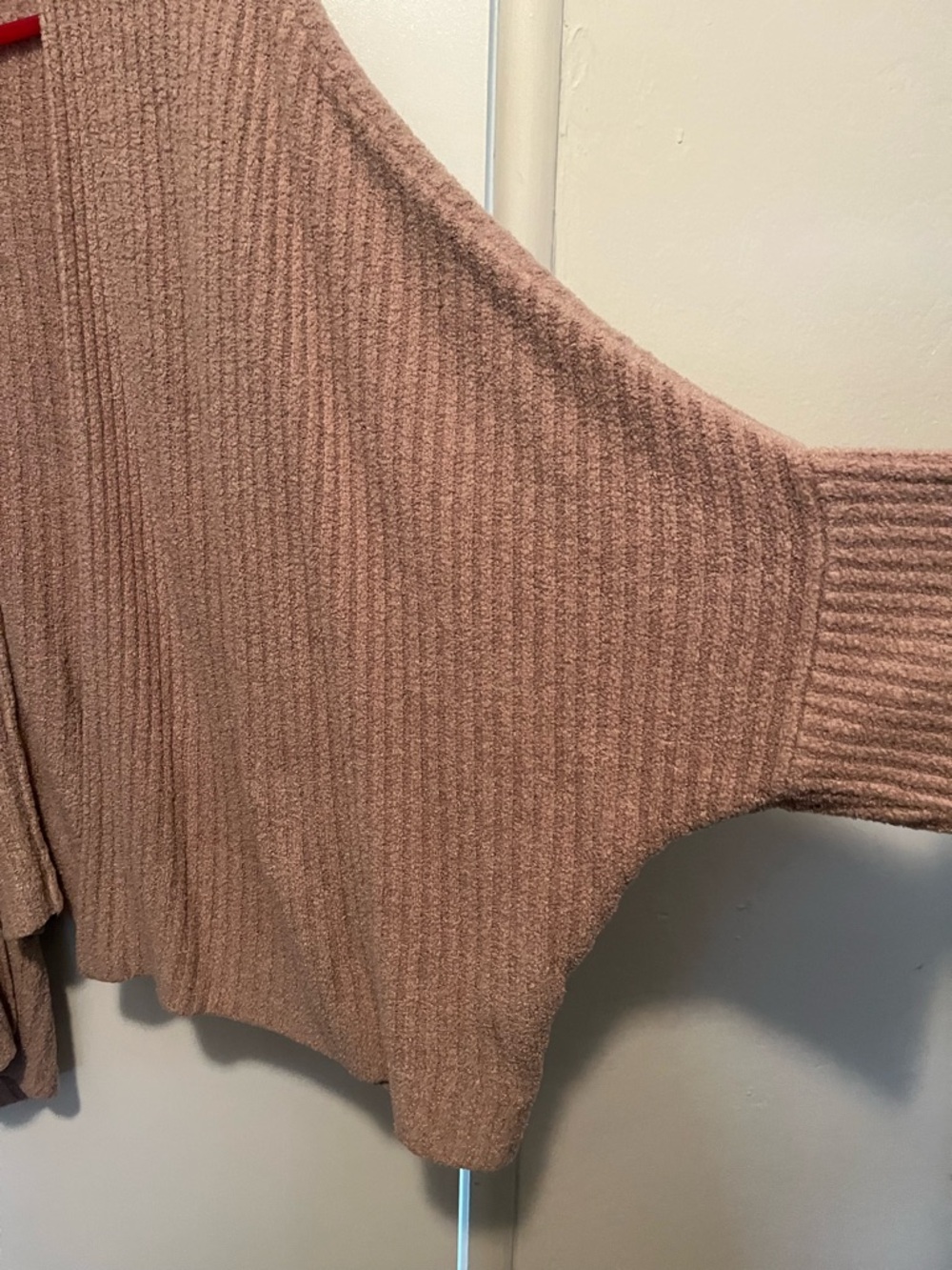 Barefoot Dreams CozyChic Lite cardigan - Picture 4 of 4